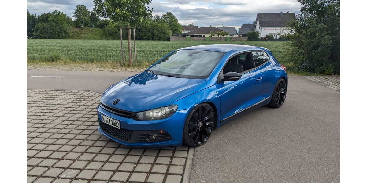 VW Scirocco 148.000 km 9.600 &euro; Dietenheim 89165