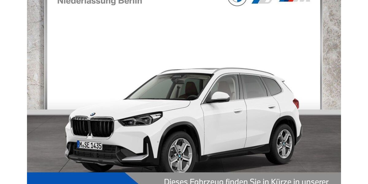 BMW X1 54.031 km 39.400 &euro; Berlin 12683