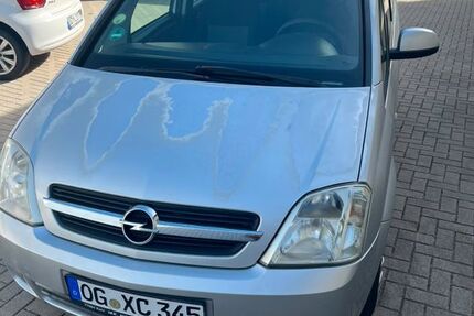Opel Meriva 176.000 km 1.499 &euro; Schutterwald 77746