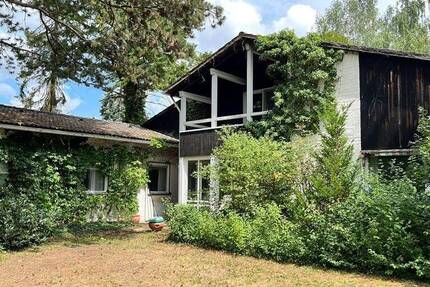 Nähe Kurpark + Altstadt! Sanierungsbedürftiges Architektenhaus (148 m²) + Anbau (70 m²) + Garage! 5 zimmer