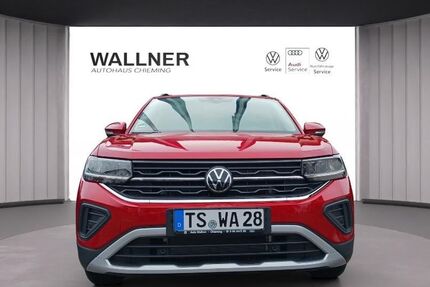 VW T-Cross 9.900 km 25.970 &euro; Chieming 83339