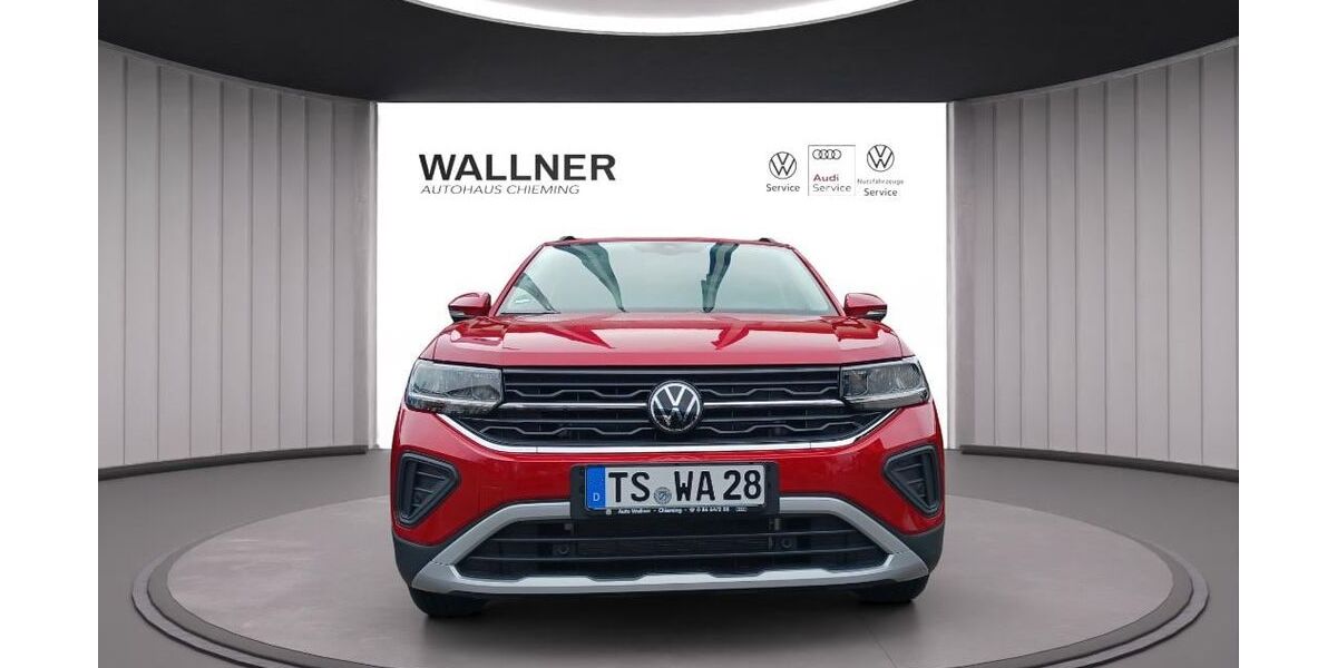 VW T-Cross 9.900 km 25.970 &euro; Chieming 83339