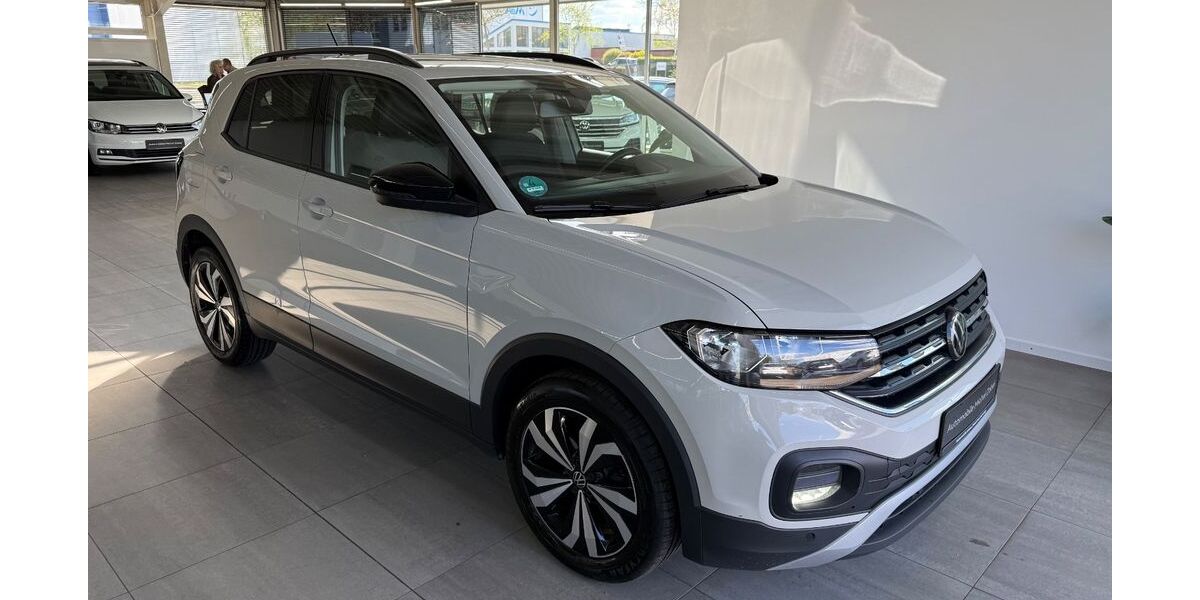 VW T-Cross 100.000 km 15.890 &euro; Braunschweig 38116