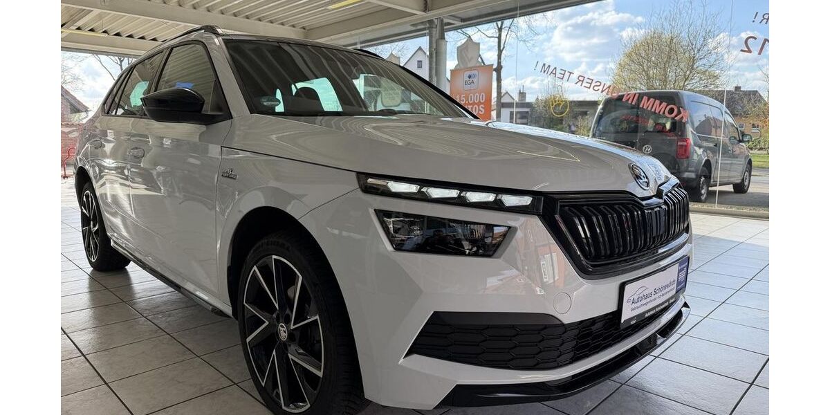 Skoda Kamiq 112.500 km 17.980 &euro; Schönewörde 29396