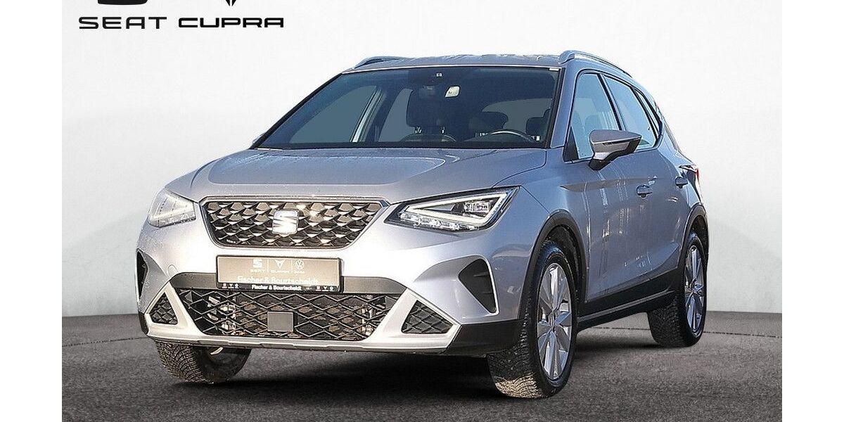 Seat Arona 23.045 km 18.580 &euro; Lohmar 53797
