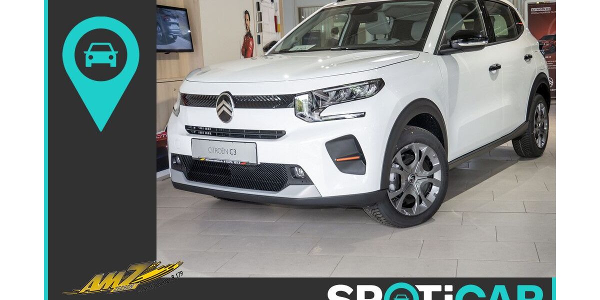 Citroen C3 1.621 km 21.440 &euro; Königs Wusterhausen 15711