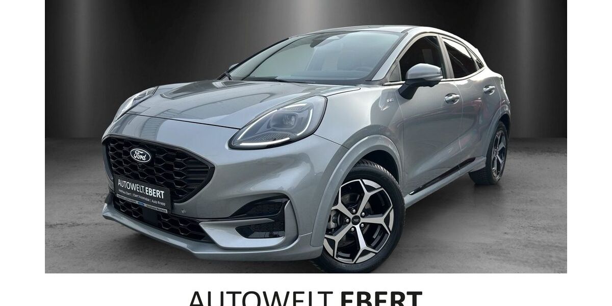 Ford Puma 4.990 km 25.440 &euro; Weinheim 69469