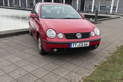 VW Polo 134.000 km 2.199 &euro; Friedrichshafen 88048