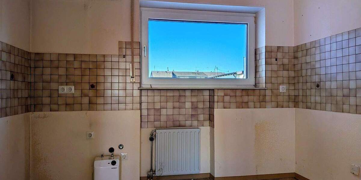 Etagenwohnung Pirmasens Winzeln - 3 Zimmer, 83 m&sup2;, 119.000&euro; | Angebot:25468512