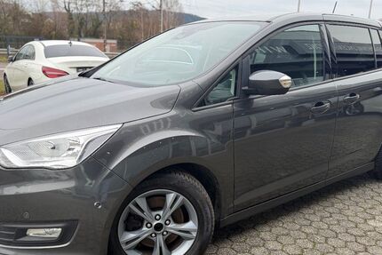 Ford Grand C-Max 154.000 km 4.990 &euro; Konz 54329