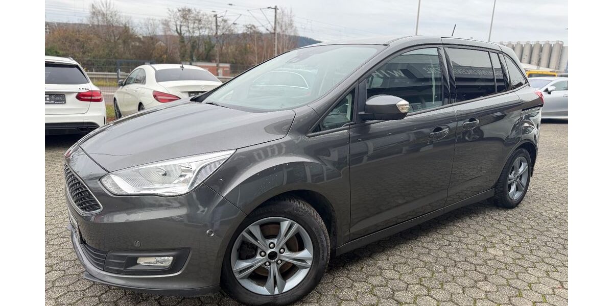Ford Grand C-Max 154.000 km 4.990 &euro; Konz 54329