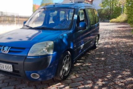 Peugeot Partner 271.000 km 1.400 &euro; Weißenborn 37269