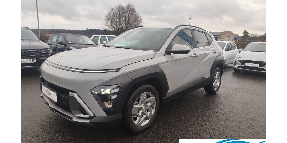 Hyundai KONA 4.116 km 30.990 &euro; Freyburg 06632