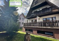 Einfamilienhaus mit Doppelgarage und Grundstück in Rostock