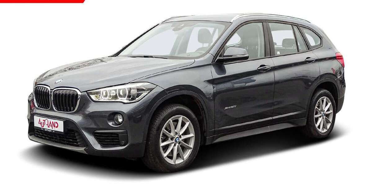 BMW X1 54.943 km 29.950 &euro; Senftenberg 01968