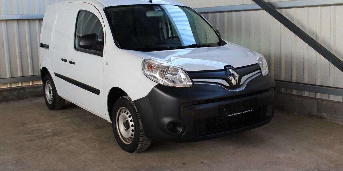 Renault Kangoo 36.500 km 10.990 &euro; Templin 17268