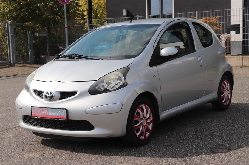 Toyota Aygo (X) 199.522 km 2.490 € Lollar 35457