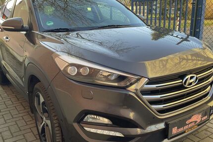 Hyundai TUCSON 84.394 km 17.990 &euro; Berlin 12107