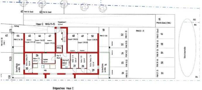 Etagenwohnung Bad Schönborn Mingolsheim - 3 Zimmer, 101 m&sup2;, 598.800&euro; | Angebot:25770904