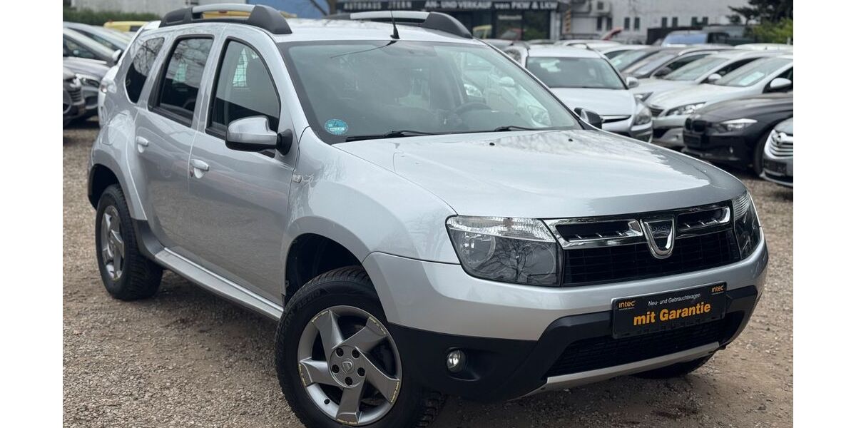 Dacia Duster 146.000 km 6.990 &euro; Berlin 13127