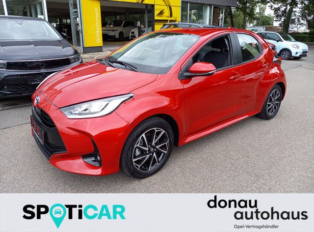 Toyota Yaris 19.100 km 19.990 € Neu-Ulm 89231