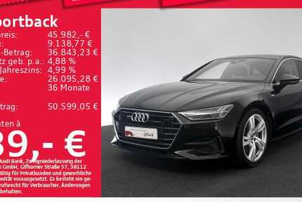 Audi A7 71.122 km 45.982 &euro; Eching 85386