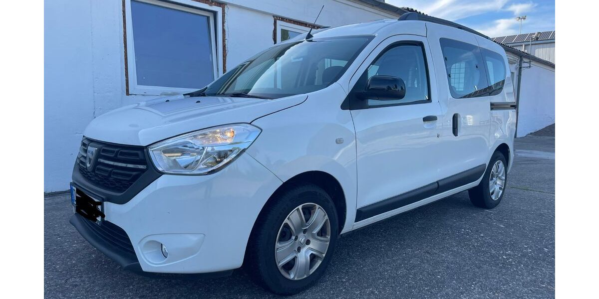 Dacia Dokker 99.900 km 10.990 &euro; Dortmund 44359