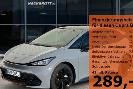 Cupra Born 2.100 km 39.980 € Laatzen 30880