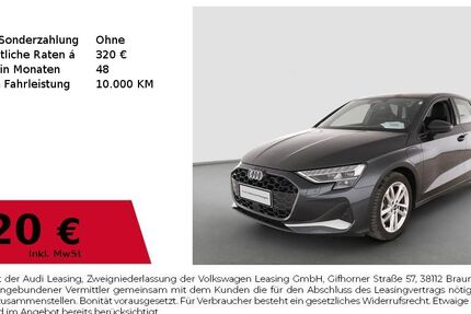 Audi A3 11.750 km 34.890 &euro; Erlangen 91058