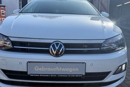 VW Polo 18.000 km 17.490 &euro; Lichtentanne 08115