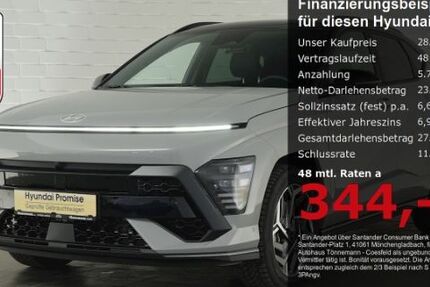 Hyundai KONA 10.820 km 28.824 &euro; Coesfeld 48653