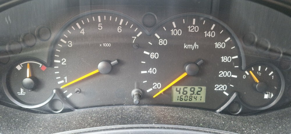 Ford Focus 160.000 km 1.700 € Andernach 56626