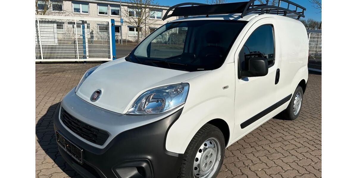 Fiat Fiorino 28.759 km 10.591 &euro; Achim 28832
