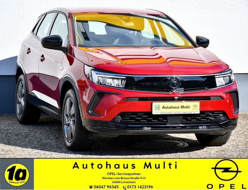 Opel Grandland (X) 17.000 km 25.900 € Limeshain 63694
