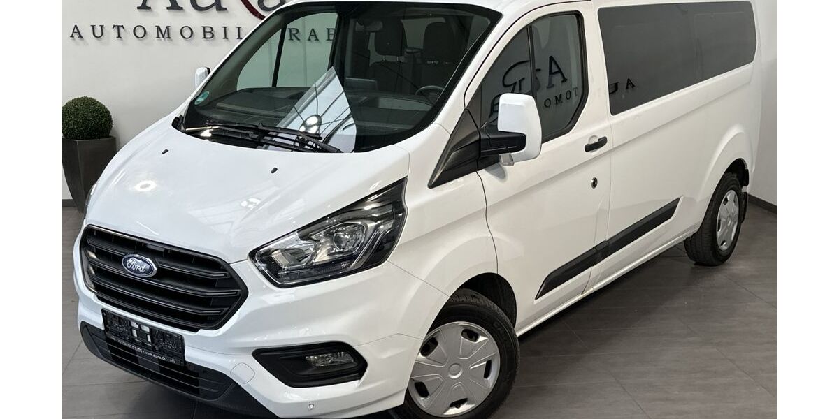 Ford Transit Custom 98.450 km 23.449 &euro; Wardenburg 26203