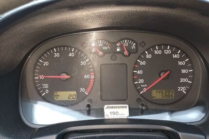 VW Golf 145.275 km 1.750 &euro; Berg 92348