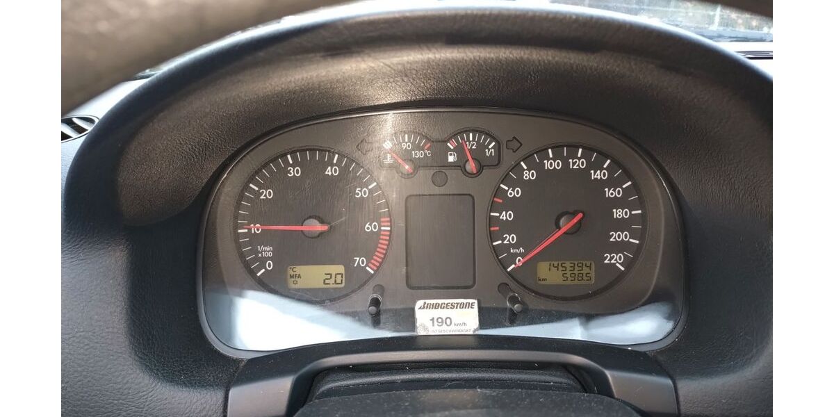 VW Golf 145.275 km 1.750 &euro; Berg 92348