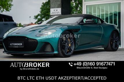 Aston Martin DBS 35.000 km 249.300 &euro; Bad Saulgau 88348