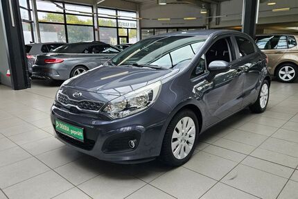 Kia Rio 67.000 km 6.490 &euro; Bottrop 46236
