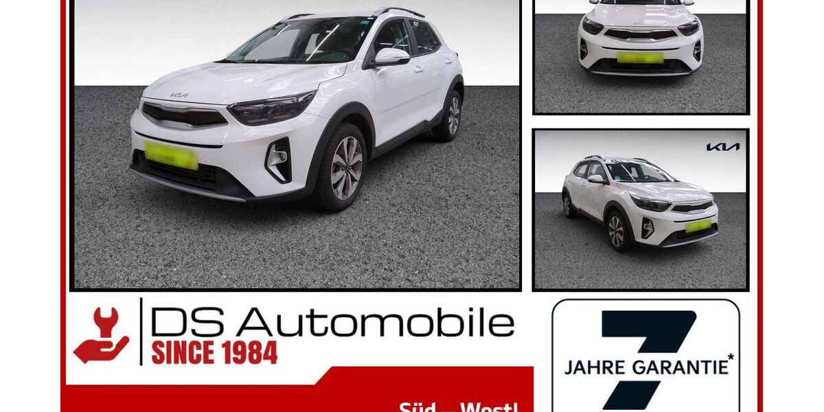 Kia Stonic 29.460 km 18.300 &euro; Lampertheim-Hofheim 68623