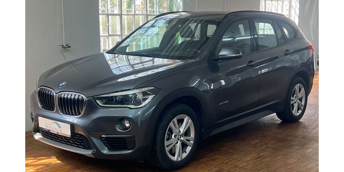 BMW X1 63.500 km 21.900 &euro; Frickenhausen 72636