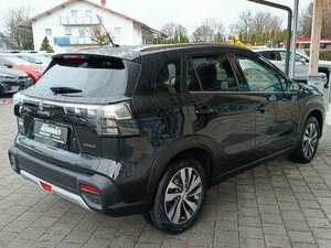 Suzuki S-CROSS 1.5 COMF.+ALLGRIP AGS Comfort+ 2.000 km 25.490 &euro; Höhenkirchen-Siegertsbrun 85635