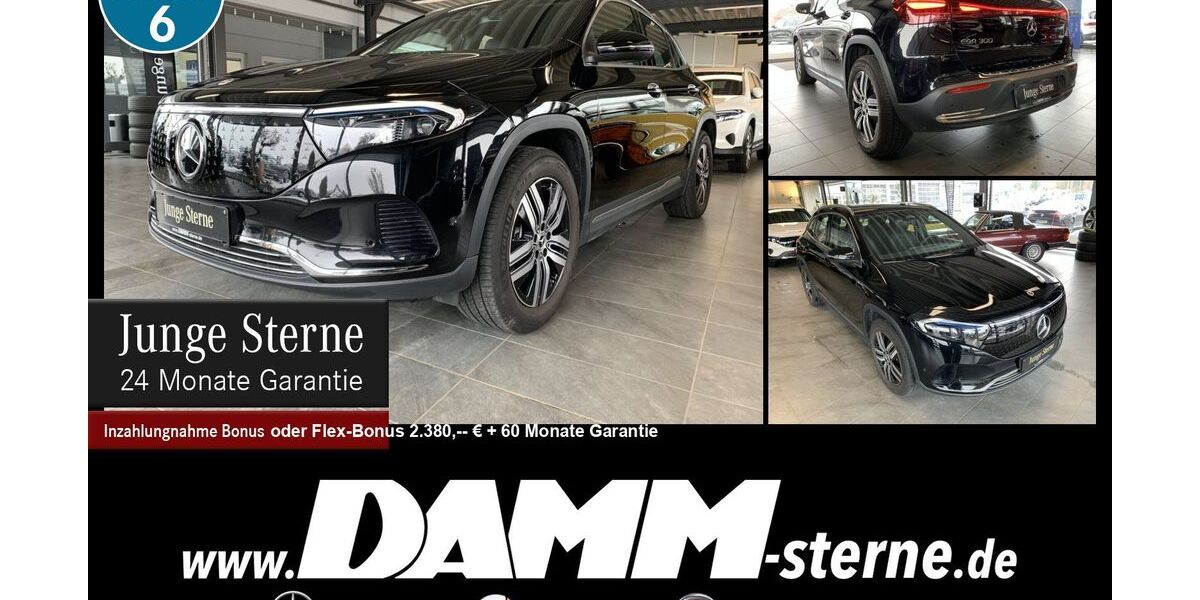 Mercedes-Benz EQA 14.347 km 37.870 &euro; Hofgeismar (bei Kassel) 34369