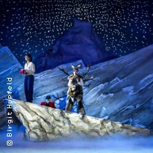 Die Schneekönigin 26.12.2025 Schauspielhaus Hannover