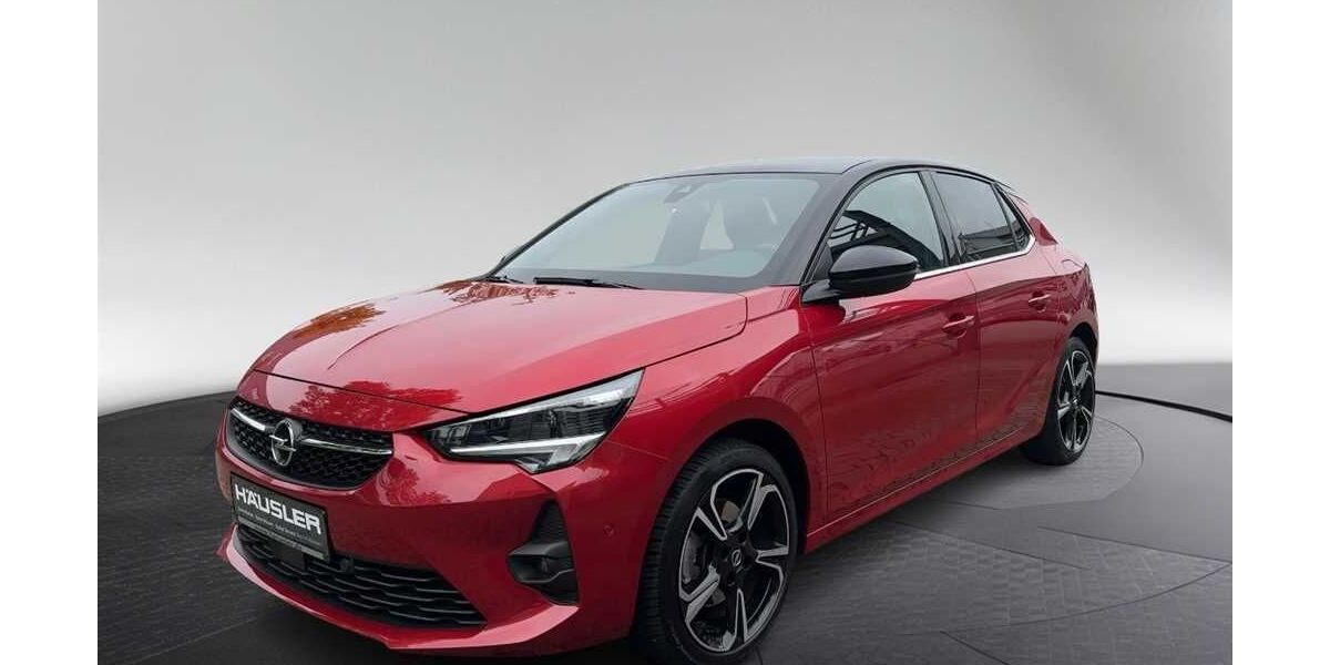 Opel Corsa 17.494 km 17.500 &euro; Feldkirchen 85622