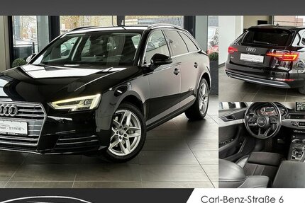 Audi A4 2.0 TDI S-tr. Sport LED Virtual Head-Up Ass 120.000 km 21.399 &euro; Stade 21682