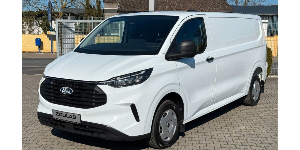 Ford Transit Custom 43.443 km 24.099 &euro; Maintal OT Dörnigheim 63477