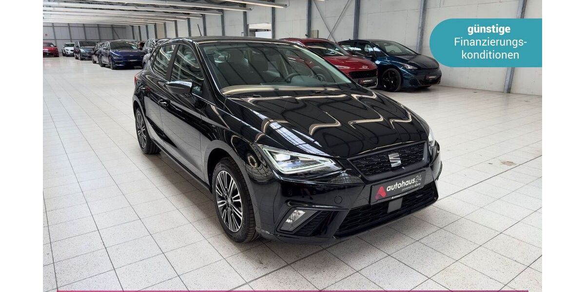 Seat Ibiza 45.462 km 14.690 &euro; Ludwigsfelde (bei Berlin) 14974