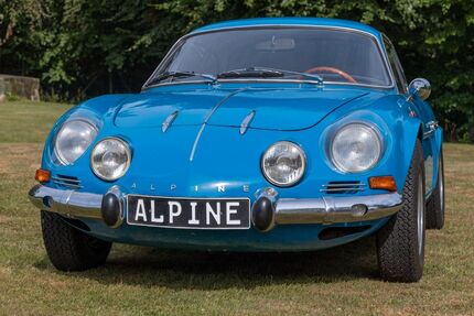 Alpine A110 62.760 km 65.000 &euro; Kall 53925