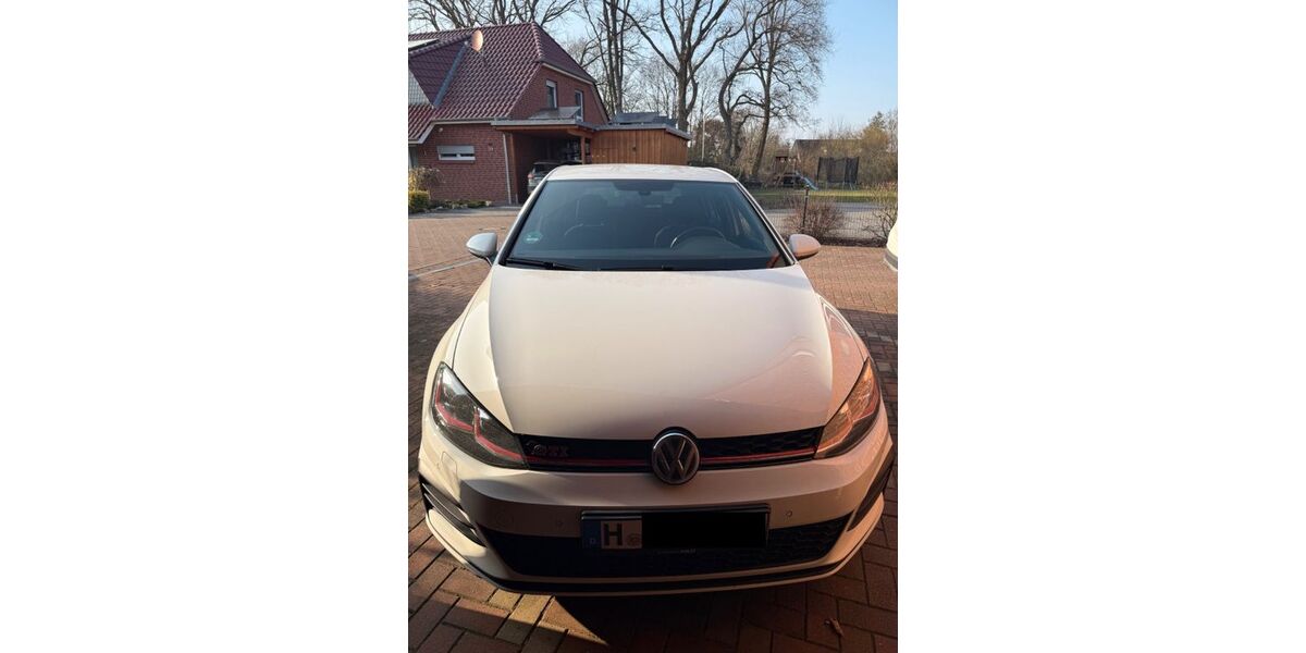 VW Golf 73.840 km 21.200 &euro; Steyerberg 31595